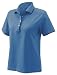 Devon & Jones D120W Ladies Tipped Pique Polo