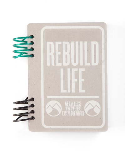 Happily Ever Paper rinnovare le A6, verticale, in