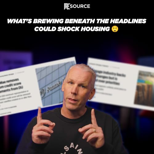 What's Brewing Beneath the Headlines Could Shock Housing