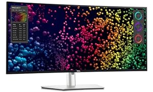 Dell UltraSharp 40 Curved Thunderbolt Hub Monitor - U4025QW