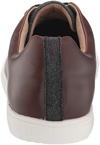 Unlisted by Kenneth Cole Men's Stand Sneaker, Brown, 10.5 | Image 2