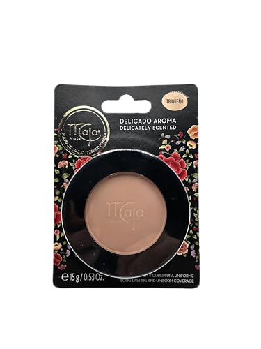 Maja Polvo Compacto Trigueño 15 g