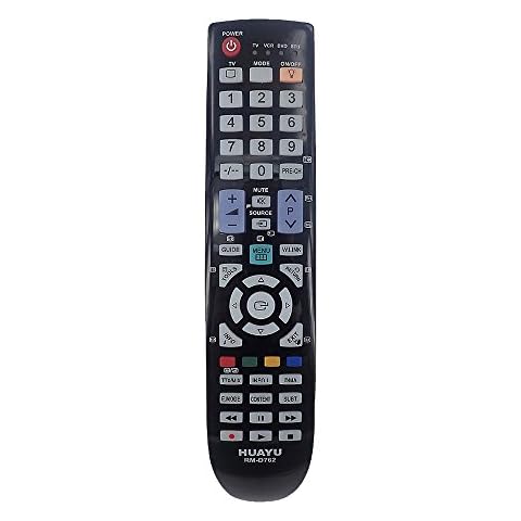 Mando a Distancia Retroiluminado para Samsung TV de Huayu Cover