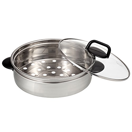 Panela Elétrica Oster, Bioceramic Multiuso, 110V, Cinza, 700W, CKSTRC7029