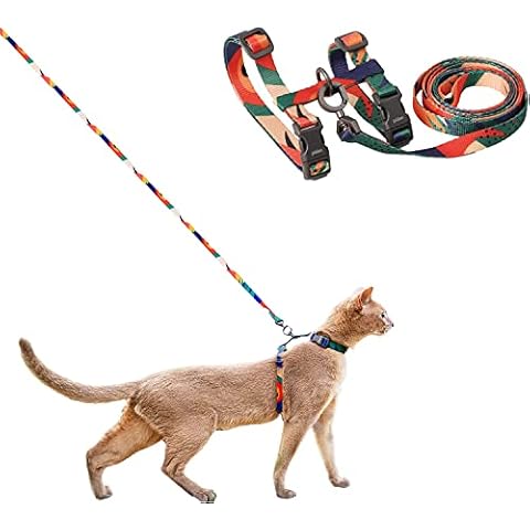 pidan Adjustable Cat Harness and Leash Set Cover