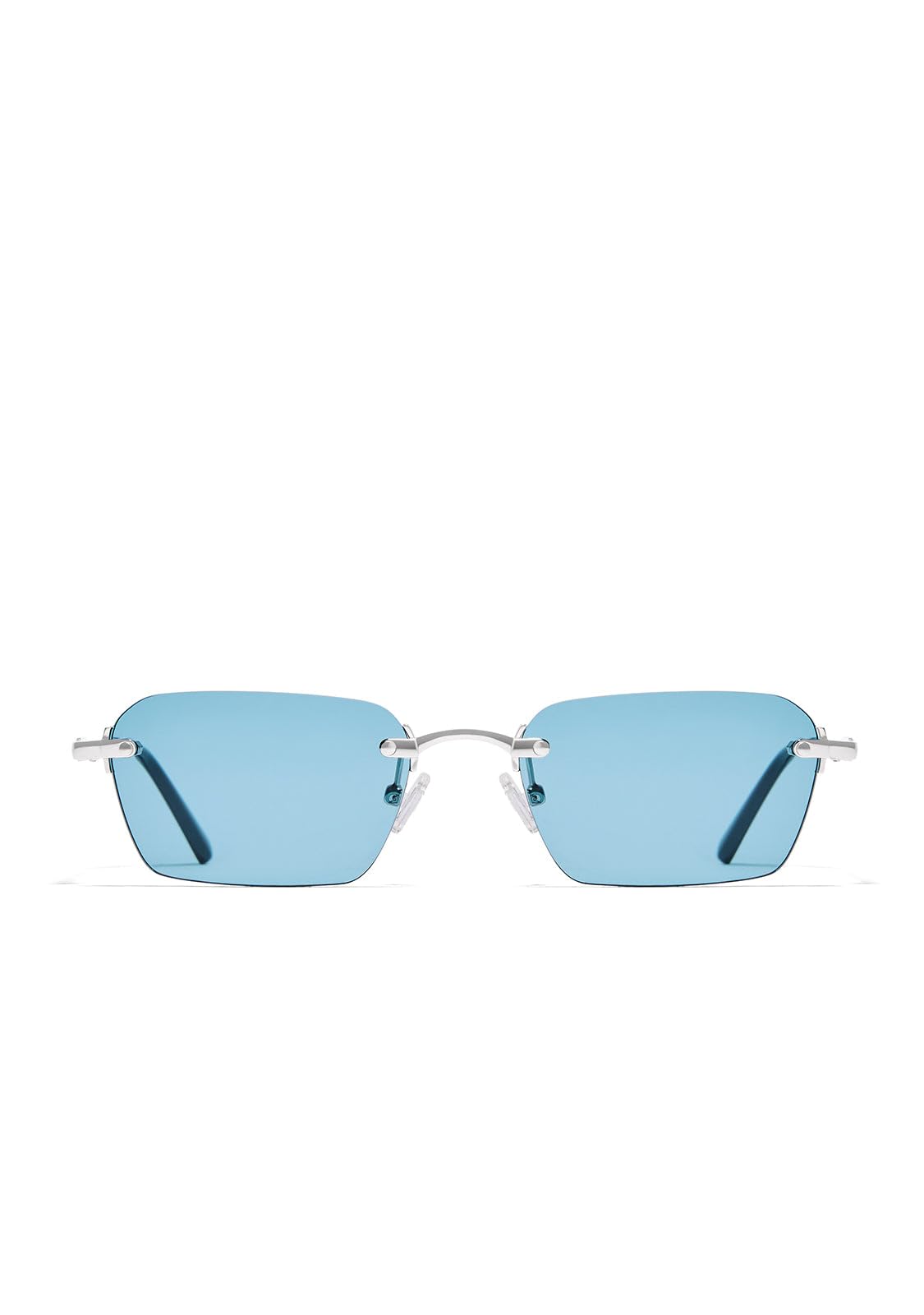 D.Franklin Gafas de sol unisex con cristales de protección UV - Modelo smith - Octogonal - Para Hombre y Mujer - Sunglasses