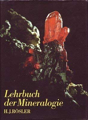 Lehrbuch der Mineralogie Lehrbuch der Mineralogie