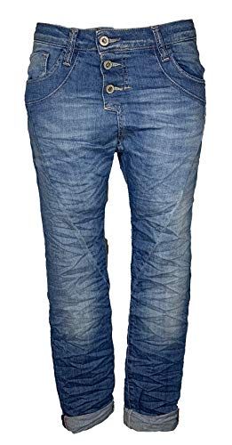 Please Now Damen Jeans Blue Denim L (35-36)