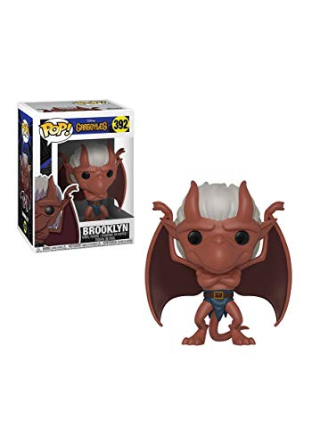 DISNEY GARGOYLES - POP BROOKLYN