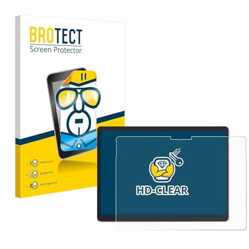 BROTECT Protector Pantalla para Microsoft Surface Pro 8 (2021) Protector Transparente Anti-Huellas
