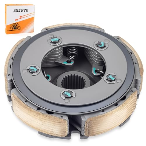 Azusa 400 Series Centrifugal Clutch