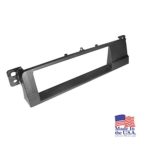 SCOSCHE BW2320B 1999-05 BMW 3-Series Single DIN Install Dash Kit,black