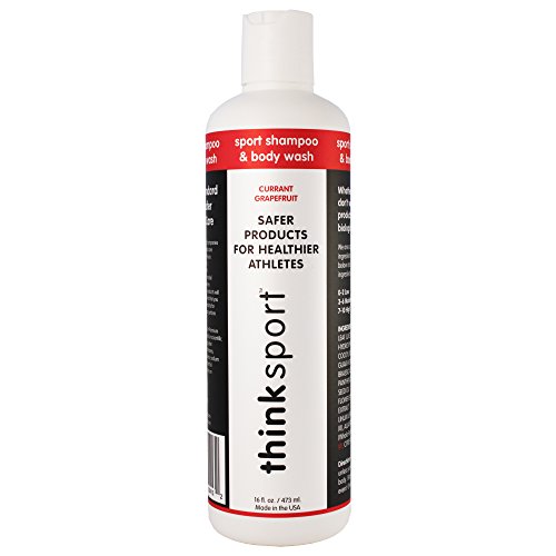 Thinksport Safe Shampoo (16 ounce)