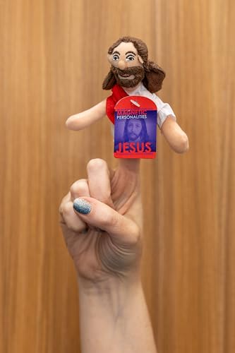 Muñeco Imán Decorativo Jesús de 4 pulgadas miniatura 2