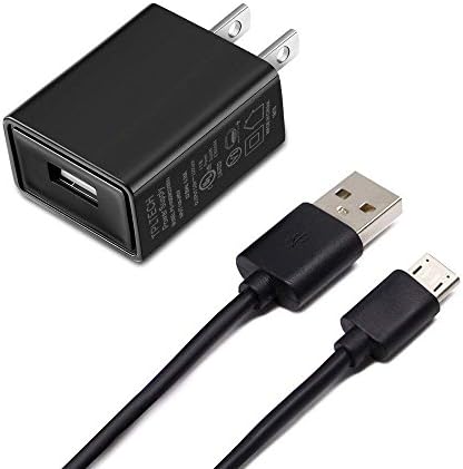 USB Wall Charger Compatible Rapid Galaxy J8 J7 J6 J6+,J5 J4 J4+ J3/J2 J1/Prime/Pro, J7 Sky Pro,2018 2017 2016, S6 S7/Edge,Q6/K7/K30,Nexus 6/5, Moto G5S Plus/G5/G4/E4, 5FT Cord