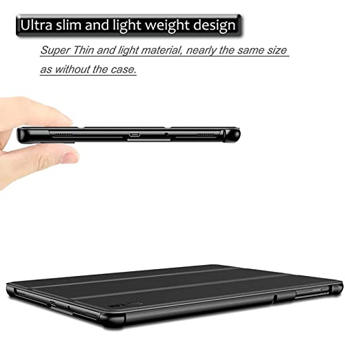 10,5-Zoll-Tablet-Hülle Stoßfeste Tablet-Hülle für Samsung Galaxy Tab S4 Automatisches Aufwachen/Einschlafen – Bild 5