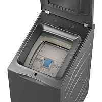 HAIER HW90-BPD13386GU1 Serie 9 Toplader Waschmaschine 9 kg, 1300 U/min, Smart Dosing, hOn App, WiFi, Inverter Motor, Dampf-Funktion – Ansicht 5