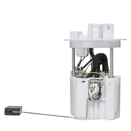 Image of Detroit Axle - 2.3L Fuel Pump Module for 2003-2008 Mazda 6 [Naturally Aspirated], Electrical Fuel Pump Module Assembly 2004 2005 2006 2007 Replacement