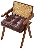 Photo Gallery yhxaiq 8cm ispessito portatile quadrato resistente similpelle cuscino, cuscini per sedie, cuscini per sedie in pelle per ufficio cucina giardino(red,45 x 45 cm) Photo Gallery yhxaiq 8cm ispessito portatile quadrato resistente similpelle cuscino, cuscini per sedie, cuscini per sedie in pelle per ufficio cucina giardino(red,45 x 45 cm)