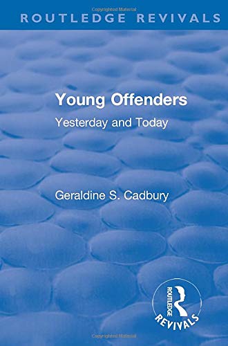 Revival: Young Offenders (1938): Yesterday and Today
