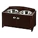Richell 70001 Pet Furniture and Storage,brown,Medium