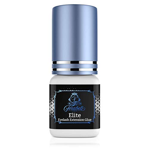 FORABELI Elite Eyelash Extension Glue