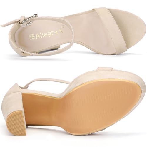 Image of Allegra K womens Sandal