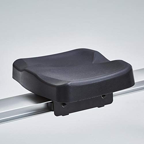 Primo piano del comodo sedile girevole