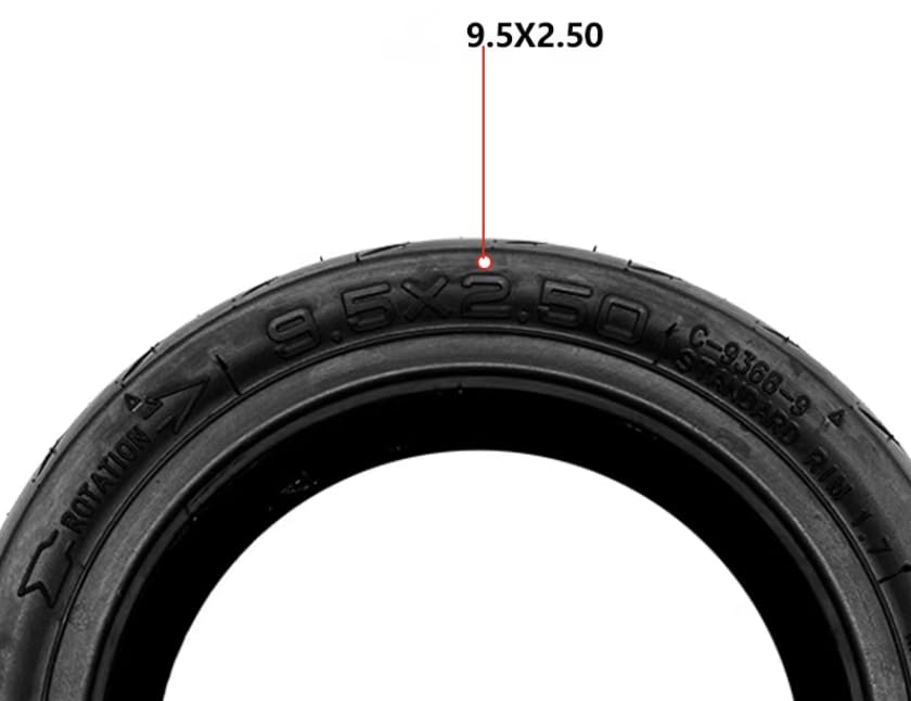 SPEDWHEL CST 9.5x2.50 Prova di Foratura Tubeless 9.5 