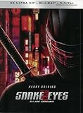 Snake Eyes: G.I. Joe Origins (Steelbook)