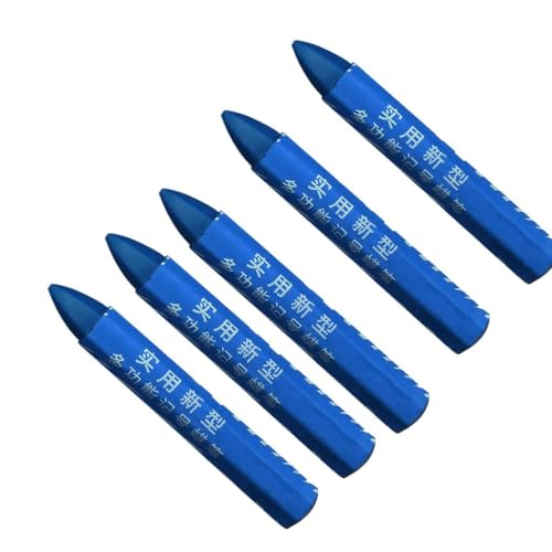 Reifenmarkierungsstift, wasserdicht, ölbeständig, Wachsmalstift, leicht, Markierungsstifte, verblassen Ti für Holz, J2T5, Reifenbeständig