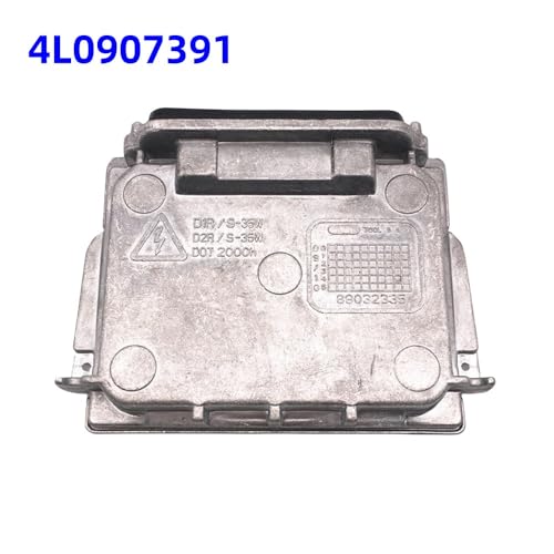 Ballast xénon pour BMW Série 1 E81 E87 E82 E88 bloc de commande 6G 4L0907391 - 2
