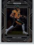 2023 Panini Prizm Draft Picks #97 Trey Lance North Dakota State Bison Football Card - Sportscard Superstore