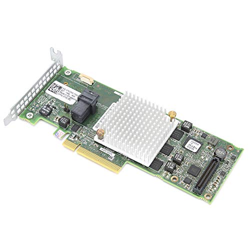 Controlador ASR-8405 tarjeta SAS de 12 GB/s con caché de 1G para servidores