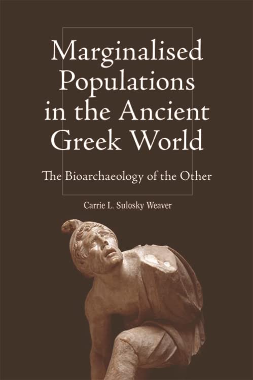 Marginalised Populations in the Ancient Greek World