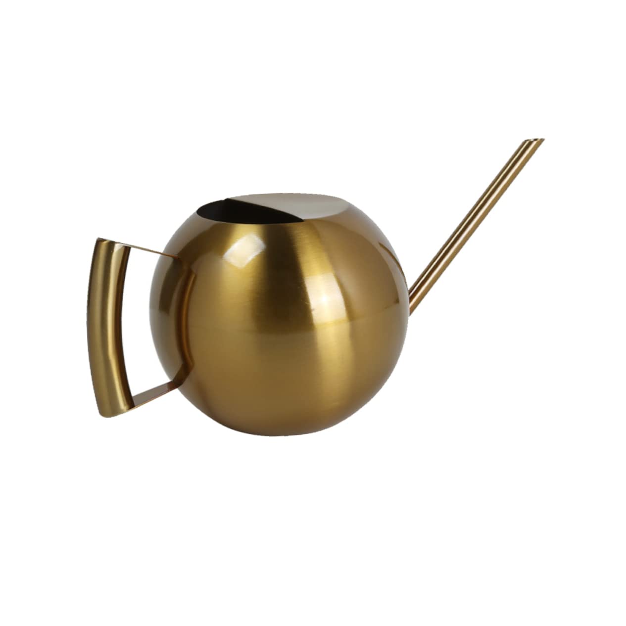 Konewka, Butelka na wodę ze stali nierdzewnej Metalowa konewka Konewka do Bonsai w pomieszczeniach Konewka do Bonsai Konewka do roślin domowych Rośliny Podlewanie zraszacz Czajnik Urządzenie do podlew