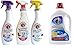 Produktbild Testpaket Chante Clair Sgrassatore Universale 3 Sorten + Chante Clair Lavatrice marsiglia 1,44Lt