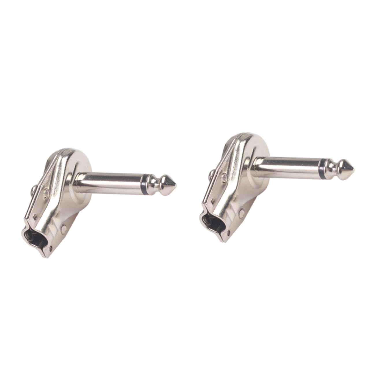 Abaodam 20stücke Teiliges Effektpedal-steckeradapter Gitarre Hochwertige Verbindungselemente Platzsparend Für Pedalboards Langlebig Für Profis Und Liebhaber