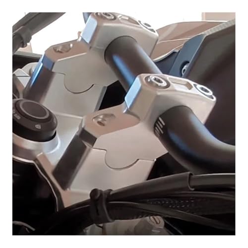 Manillares Mover Elevador Voge 900DSX Corrige Postura Riser 28mm 5