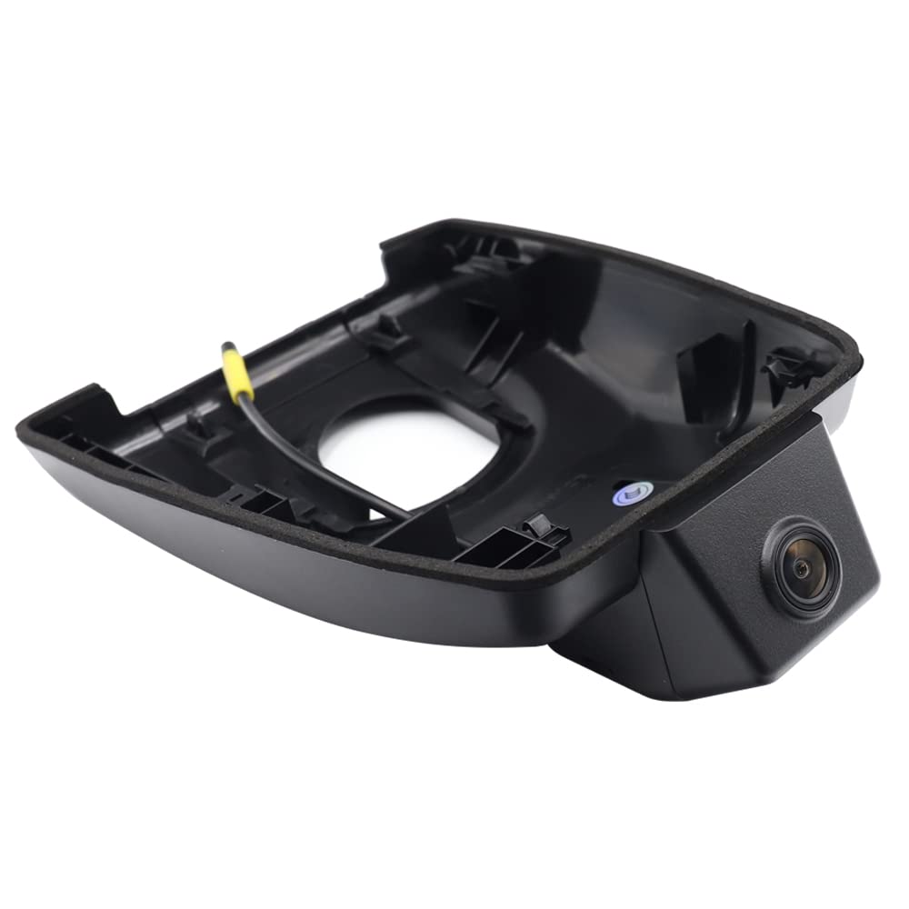 Fitcamx Dashcam Adecuado para Toyota RAV4 2021 2020 5ª generación (XA50) LE XLE Premium SE XSE Limited, OEM 4K Cámara de Coche 2160P+1080P UHD WiFi, Grabación en Bucle, G-Sensor, WDR, Tarjeta de 128GB