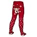 Produktbild Babys Baumwollreich Thema Weihnachten Strumpfhose - Rentier, 80-86