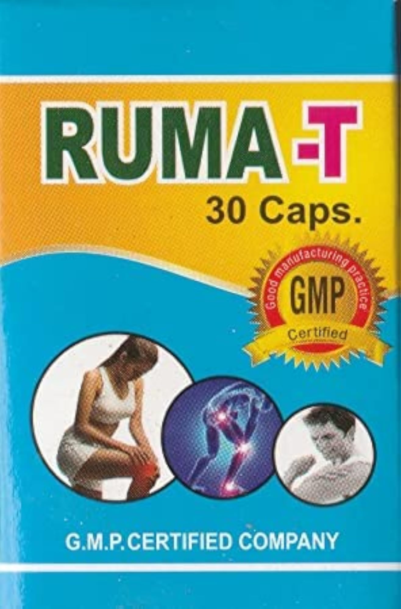 Ruma T Capsule Pack of 1