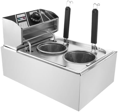 Machine à spaghetti commerciale en acier inoxydable pour cuisine de bistrot
