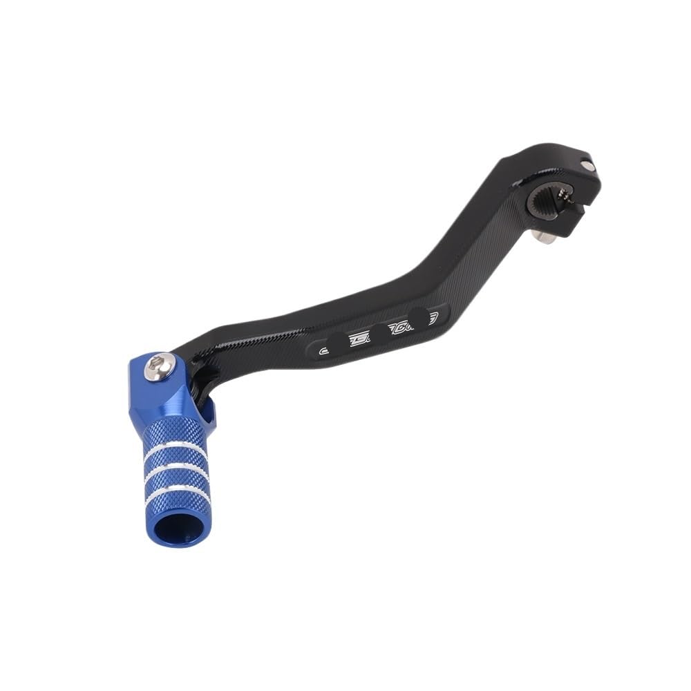 CWDQYNLG Kick Start Crank Motorcycle Gear Shifter Shift Pedal Lever Transmission for YZ125 YZ250