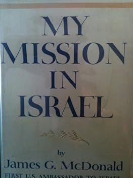 My mission in Israel, 1948-1951