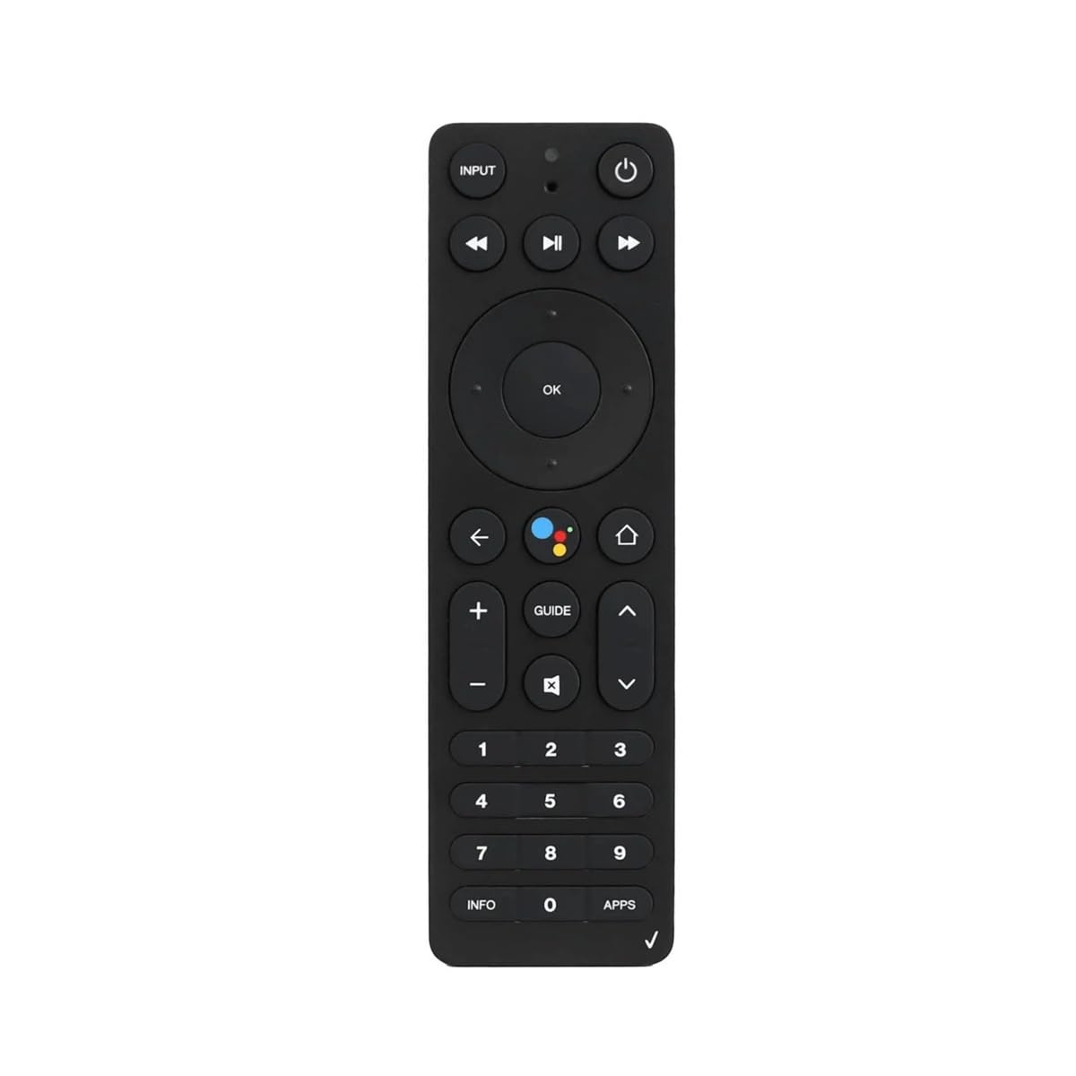 1 szt. ASK-STI6220 Pilot głosowy do telewizora Verizon Stream TV, ASKSTI6220 Box 4K 8K V2 Arris