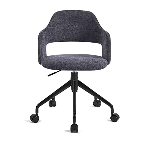 Youhauchair Silla Escritorio Juvenil con Altura Regulable y Rotación de 360° Cover
