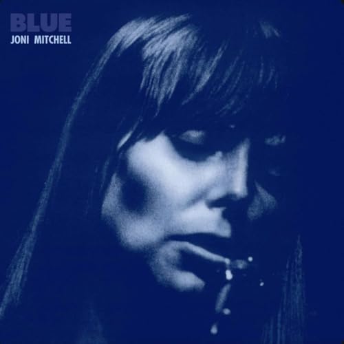 Blue by Joni Mitchell Podcast Por  arte de portada
