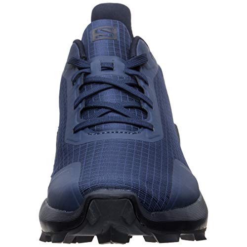 Tênis Salomon Alphacross Masculino AZUL/AZUL 41