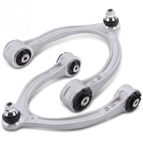 ALADICHE Front Supension Control Arm Kit Compatible With 2015-2021 Mercedes Benz C300, for 2017-2019 Mercedes Benz E300 by ALADICHE - Image 2